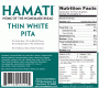 Thin White Pita
